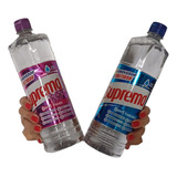 Kit 2 Removedor A Base Agua Tradicional Florata 1000ml