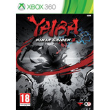 Jogo Lacrado Yaiba Ninja Gaiden Z Para Xbox 360