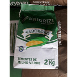 Sementes De Milho Verde Saboroso Brs 3046 2kg