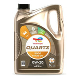 Aceite Total Quartz 9000 0w20 5l
