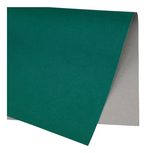 Papel Cartao Fosco 48x66cm. 200g. Verde Bandeira