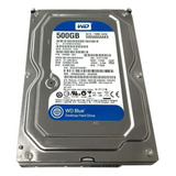 Disco Duro Interno Western Digital Wd Caviar Blue Wd5000aakx