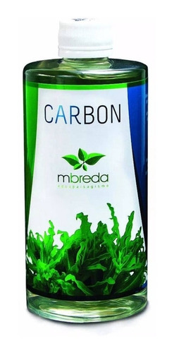 Mbreda Carbon 500ml Co2 Líquido Aquário Plantado