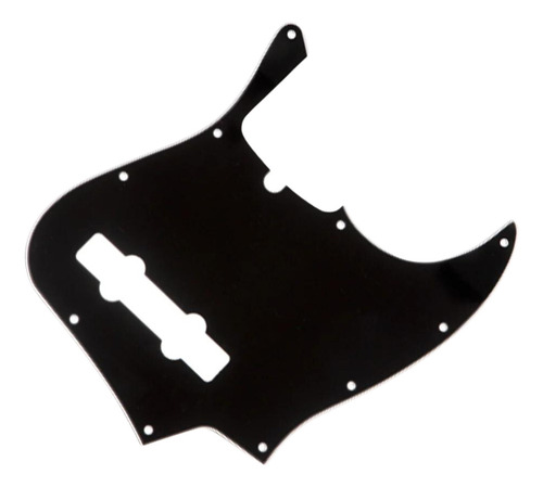 Pickguards 10-hole Contemporary 5-string Jazz Bass®