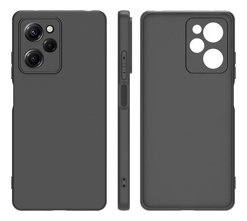 Funda Protectora Para Xiaomi Mi Redmi Note 8 9 10 11 12 Poco