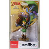 Amiibo Link Ocarina Of Time 