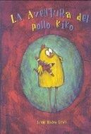 Libro La Aventura Del Pollo Kiko