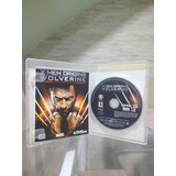 Jogo X-men Origins Wolverine  Ps3 Original 