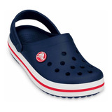 Crocs Originales Crocband Navy Azul Marino Adulto