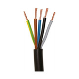 Cable Multipolar Comander Tipo Taller 5x2,5 Mm Imsa X Metro 