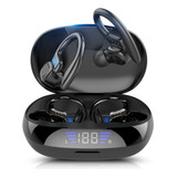 Auriculares Deportivos Inalámbricos Bluetooth Impermeables A
