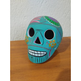 Calavera Calaca Mexicana Original Importada De México 