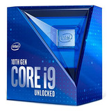 Procesador Intel Core I9-10900k 10 Núcleos Hasta 5.3 Ghz