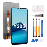 Digitalizador De Pantalla Táctil Lcd P/vivo Y20s 2020 V2027