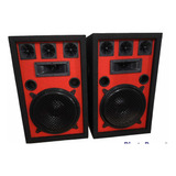 Cabinas De 12 Pulgadas 600watts 