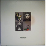 Lp Pet Shop Boys - Behaviour