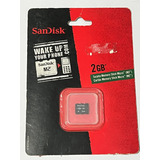 Sandisk 2gb Memory Stick M2