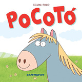 Pocotó, De Rando, Silvana. Editora Compor Ltda., Capa Mole Em Português, 2014