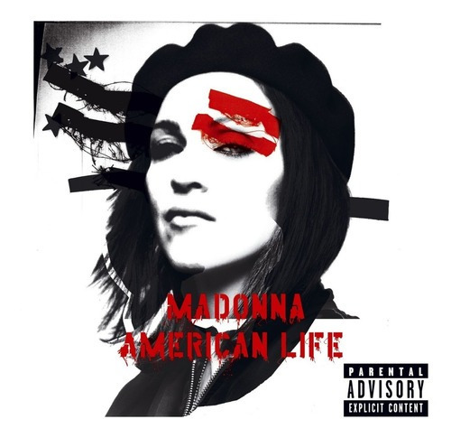 Madonna American Life Vinilo Doble Nuevo Importado
