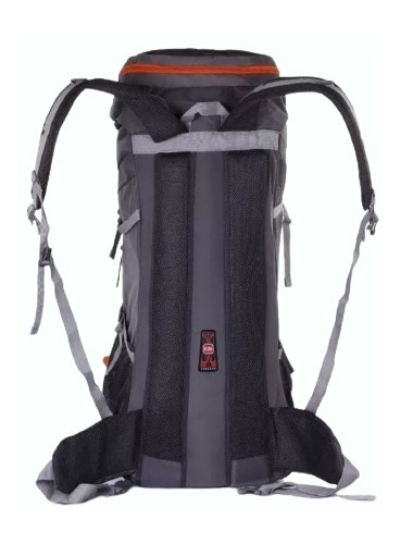 Morral Maleta Camping Viajero 95 Litros Kdn Impermeable