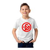 Camiseta 100% Algodão Infantil Enaldinho Youtuber Gamer Kids