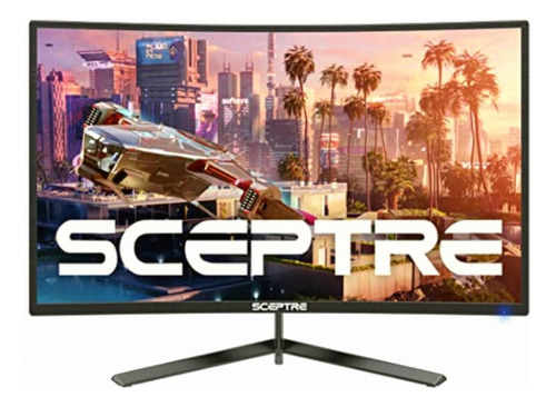 Sceptre 24-inch Curved Gaming Monitor 1080p Up To 165hz