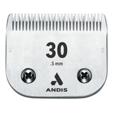 Cuchilla Andis Nº 30 0,5mm / Oster Moser Oveja Negra