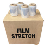 Caja Film Stretch Embalaje X 36 Uni. De 10cm. 