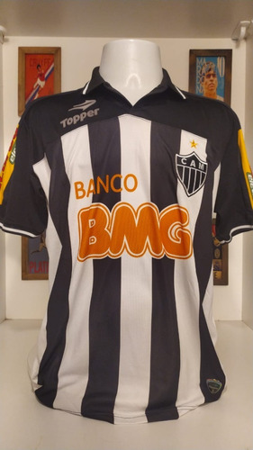 Camisa Futebol Atlético Mineiro 2010