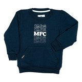 Buzo Cerrado Niño Unisex Mfc