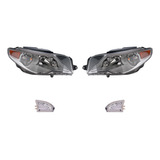 Faros Y Cuartos Depo Passat Cc P/volkswagen 2009 - 2012