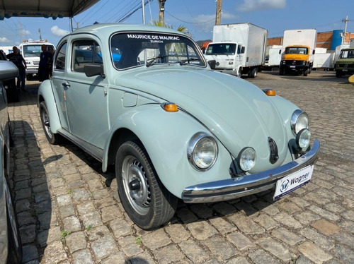 VOLKSWAGEN FUSCA