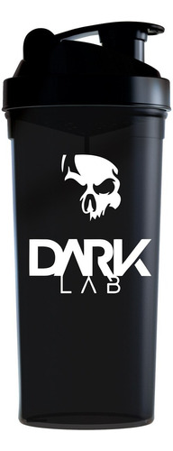 Coqueteleira Shaker  - Academia 700ml Dark Lab