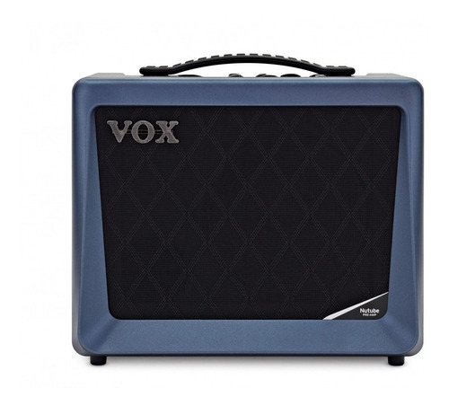 Vox Vx50gtv Amplificador De Guitarra 50 Watts Nutube Oferta!