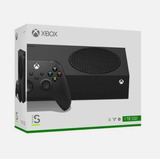 Xbox Series S Negro 