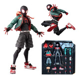 Perfect Spiderman Miles Morales Across The Spider-verse