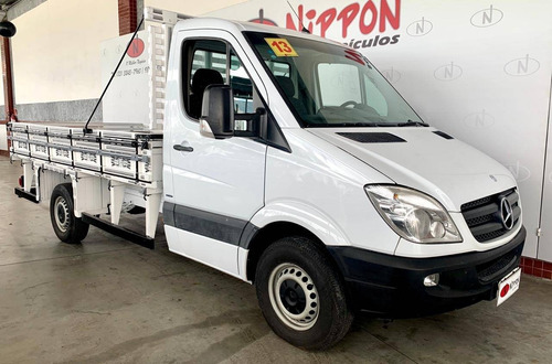 MERCEDES-BENZ SPRINTER 2.2 CHASSI 311 CDI DIESEL 3P MANUAL