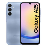Samsung Galaxy A25 5g 128gb - 6gb Ram Desbloqueado Dual Azul
