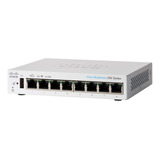 Switch Inteligente Cisco Business Cbs250-8t-d