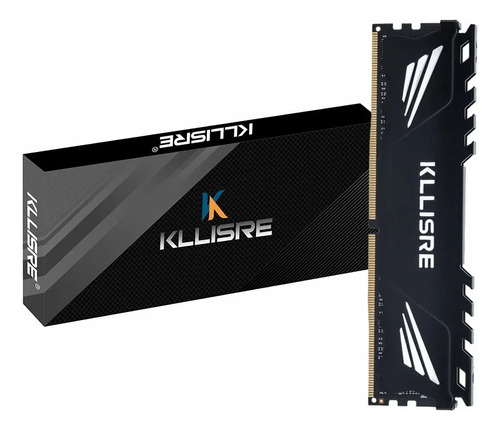 Memoria Ram Gamer Kllisre Ddr4 16gb (2 X 8gb) 3200mhz