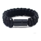 Pulsera Cargador Usb Transferencia De Datos iPhone Y Tipo C