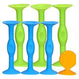 Juguetes Con Ventosas Juego De Mesa Interactivo Familiar