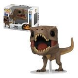 Funko Pop! Jurassic World Dominion T-rex #1211 Original 