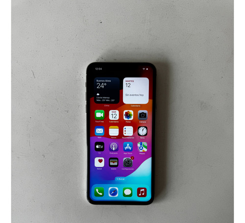 iPhone 11 Pro Max 64gb Bateria Al 76% - Leer Detalle