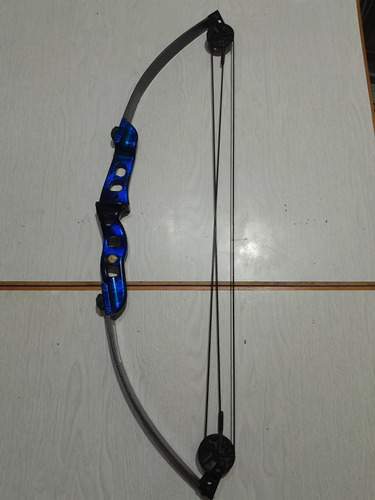 Arco Compuesto Ek Archery 25lbs Modelo Co-014ucb3