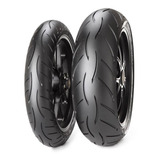 Llanta 160/60zr17 Metzeler Sportec M5 69w R Moteros