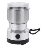 Moedor De Café Elétrico 4 Lâminas 150w 300ml Moinho Elétrico