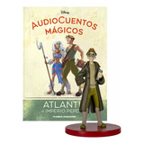 Audiocuentos Mágicos De Disney Tomo #57 Atlantis