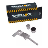 Anti Robo Rueda De Auxilio Vw Amarok R19 R20 Wheellock !!