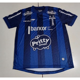Camiseta Talleres De Córdoba 15 Sños Conmebol Azul, Talle M